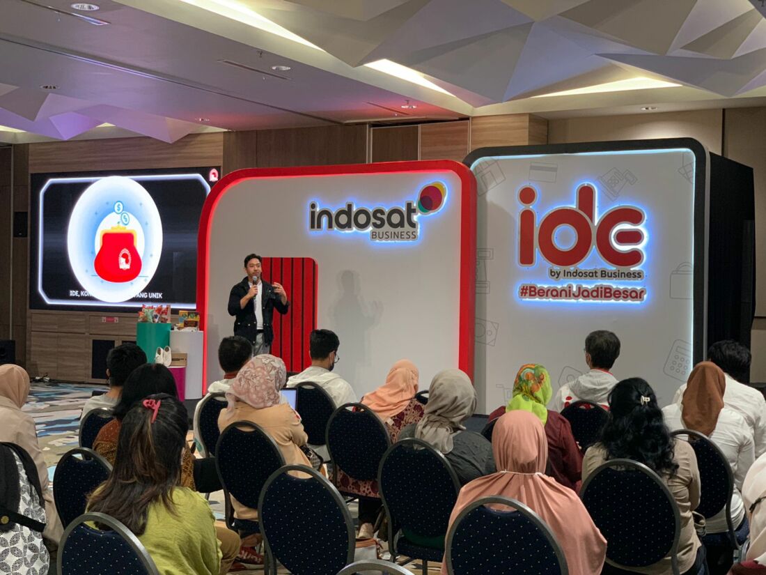 Maksimalkan Platform Digital