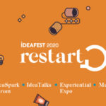 Festival Kreatif Virtual Ideafest 2020 “Restart” Bakal Digelar Secara Virtual