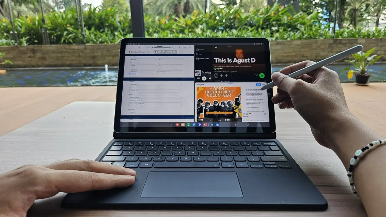 Samsung Galaxy Tab S9 Fe