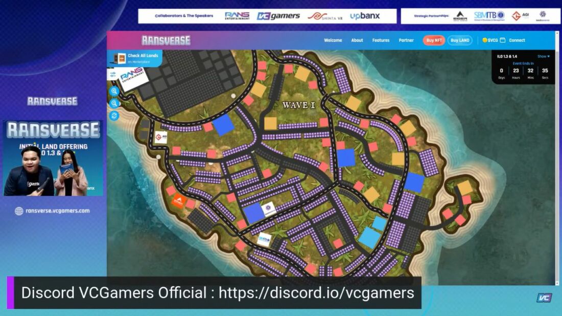 537 Lahan Virtual Ransverse Kembali Pecah Rekor