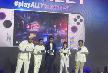 Berhasil Curi Perhatian Gamers