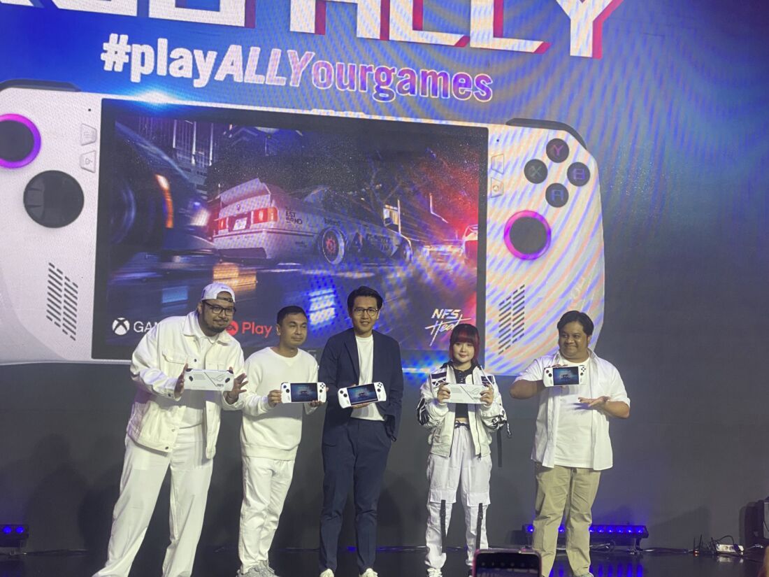 Berhasil Curi Perhatian Gamers