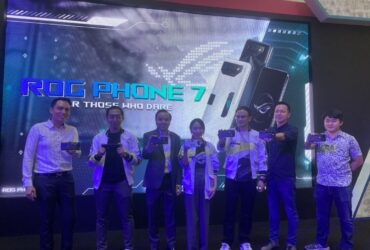 Asus Umumkan Peluncuran Rog Phone 7 Series Di Indonesia