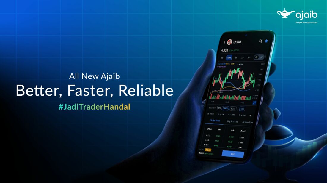 Tips Menjadi Trader Handal Dalam Transaksi Saham