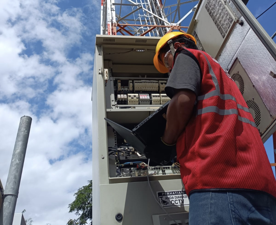 Jaringan 4G Xl Axiata Kini Tersedia Di Pulau Alor