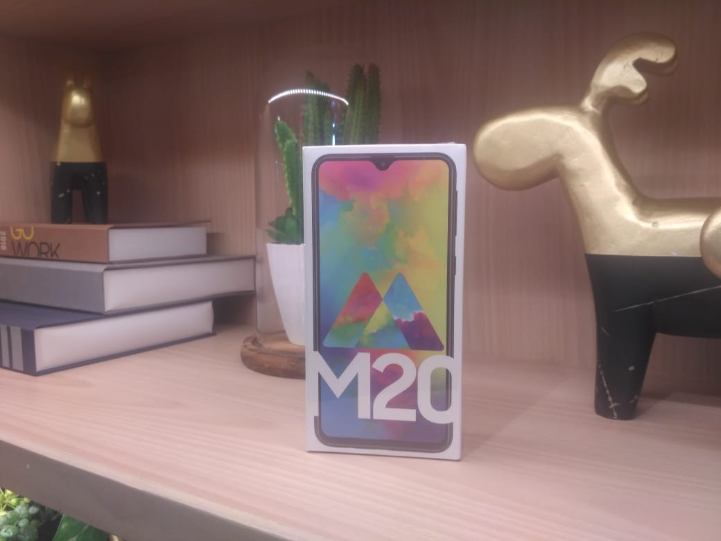 Samsung Galaxy M20