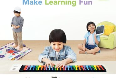 Rilis Mainan Edukasi Anak