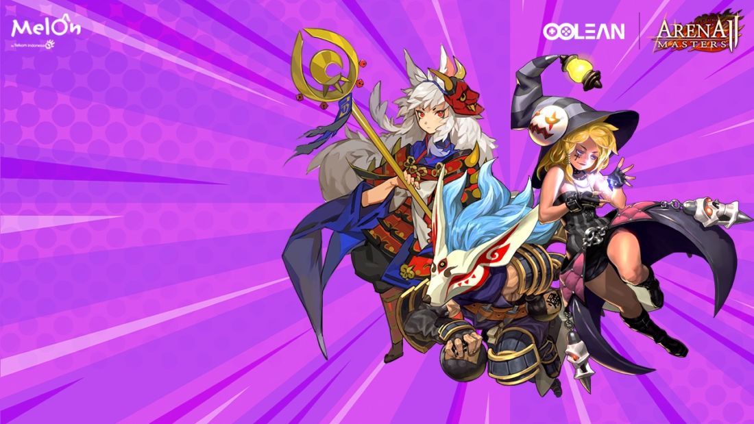 Open Beta Arena Master 2 Bakal Segera Dibuka!