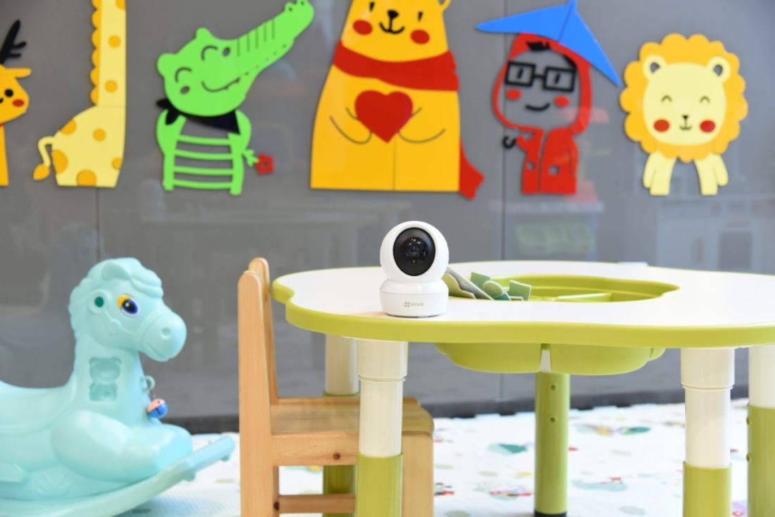 Ezviz C6N: Perangkat Cctv Dengan Beragam Fitur Baru!