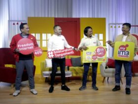 Im3 Ooredoo Ajak Pengguna Silaturahmi Tanpa Henti Dengan Freedom Internet