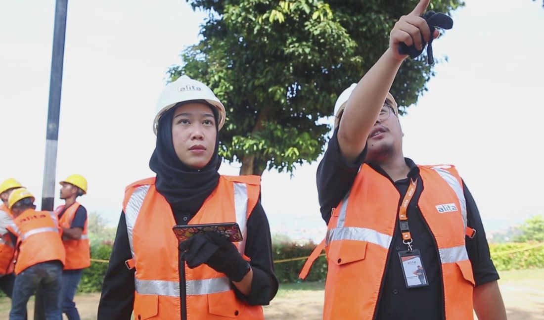 Alita Terapkan Work From Anywhere Di Ulang Tahun Ke-27