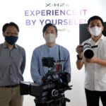 Kamera Fujifilm Mirrorless Digital X-H2S Resmi Meluncur Di Indonesia