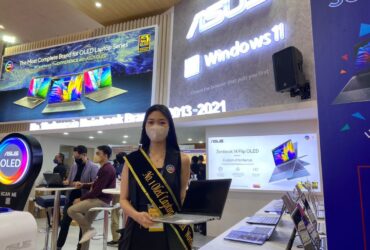 Asus Hadirkan Promo Khusus Di Ajang Indocomtech 2022