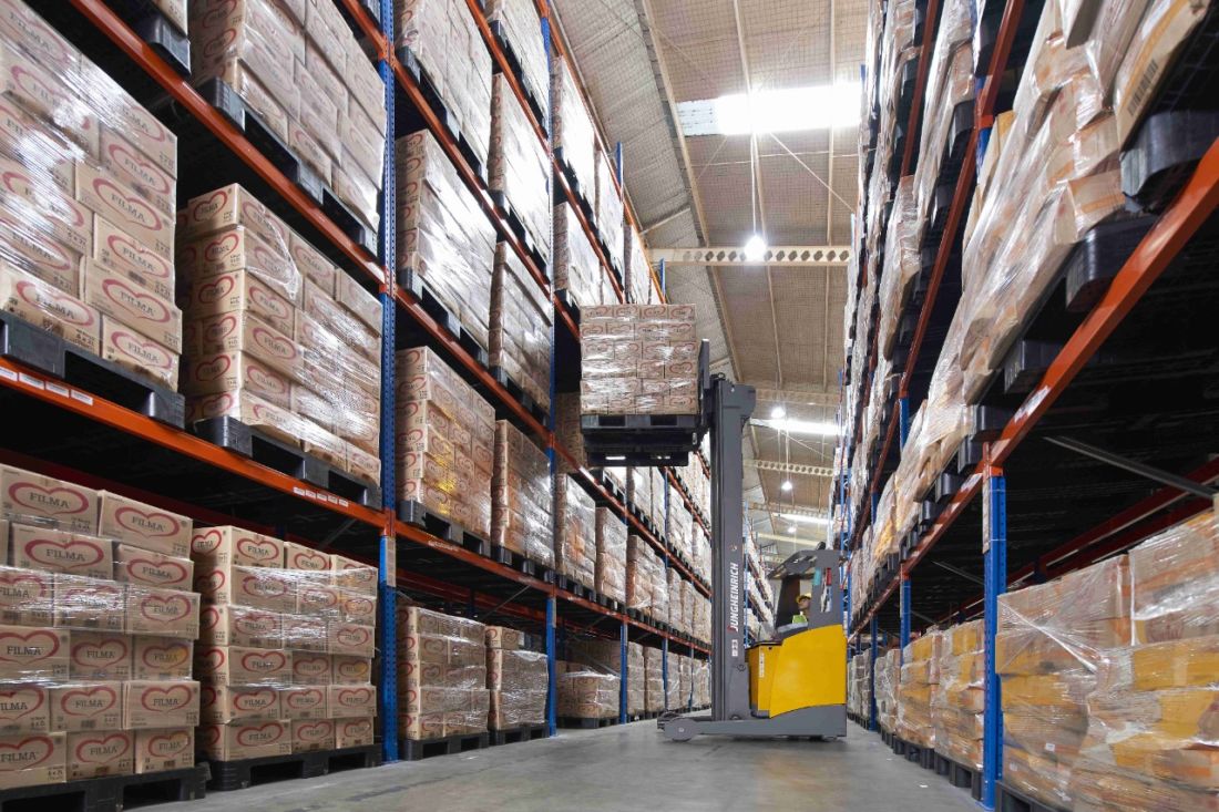Mengintip 14 Wirehouse Yang Dimiliki Oleh Blibli 