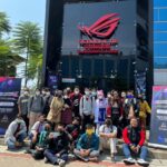 Asus Resmi Gelar Rog Community Gathering Pertama Di Tahun 2022