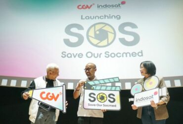 Indosat Gelar Pelatihan Dan Kompetisi Film Pendek Save Our Sosmed Untuk Gen Z