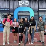 Booth Pintu Ramai Pengunjung Di Gelaran Festival Musik We The Fest 2022