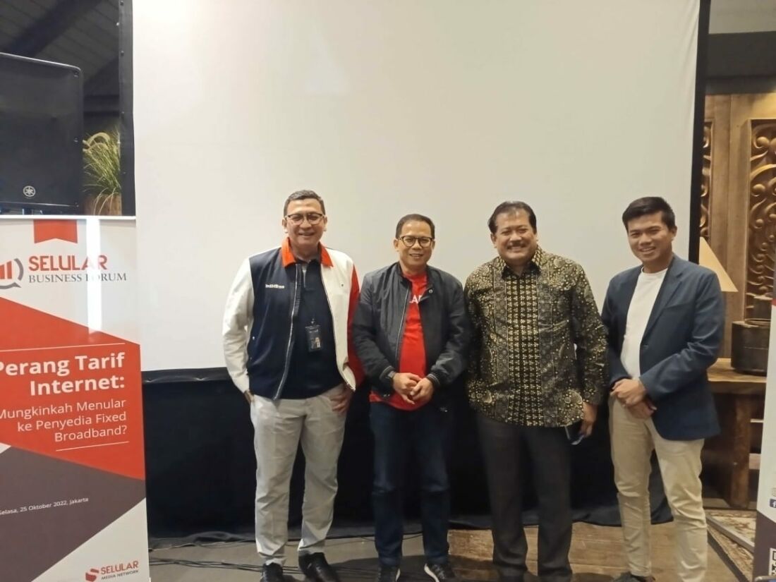 Pengaruh Perang Tarif Internet Ke Penyedia Fixed Broadband Di Indonesia