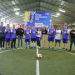 Forwat Gelar Turnamen Futsal