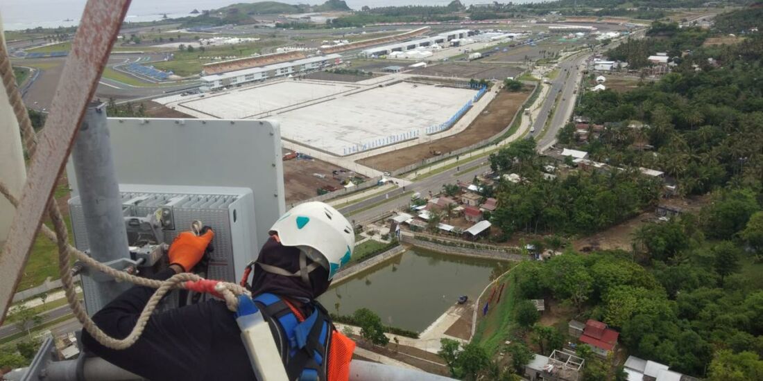 Jaringan 4G Xl Axiata Siap Lancarkan Ajang World Superbike Di Mandalika