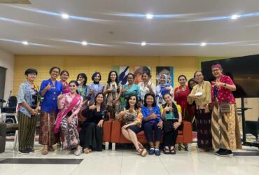 Komunitas Pelestari Budaya Bahas Pengajuan Kebaya Ke Unesco