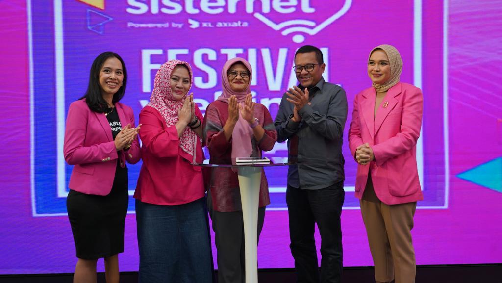 Xl Axiata Dan Sisternet Ajak Umkm Penyandang Disabilitas Ikut Festival Webinar Pintar