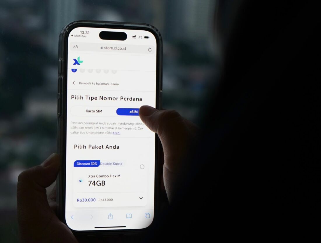 Xl Axiata