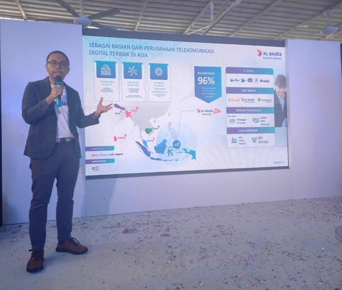Xl Hadirkan Akses Internet Cepat Untuk Pelaku Ukm