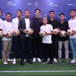 Oppo Gelar Meet And Greet Kaká Di Plaza Indonesia