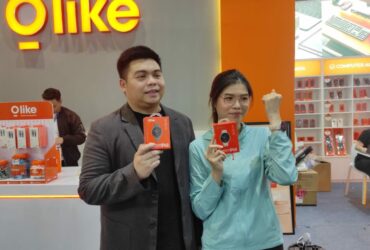 Olike Resmi Luncurkan Interstellar Smartwatch Fw1