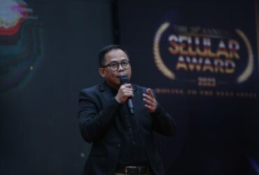 Bertajuk Moving To The Next Level