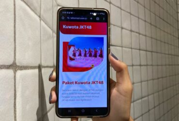 Telkomsel Kuwota Rilis