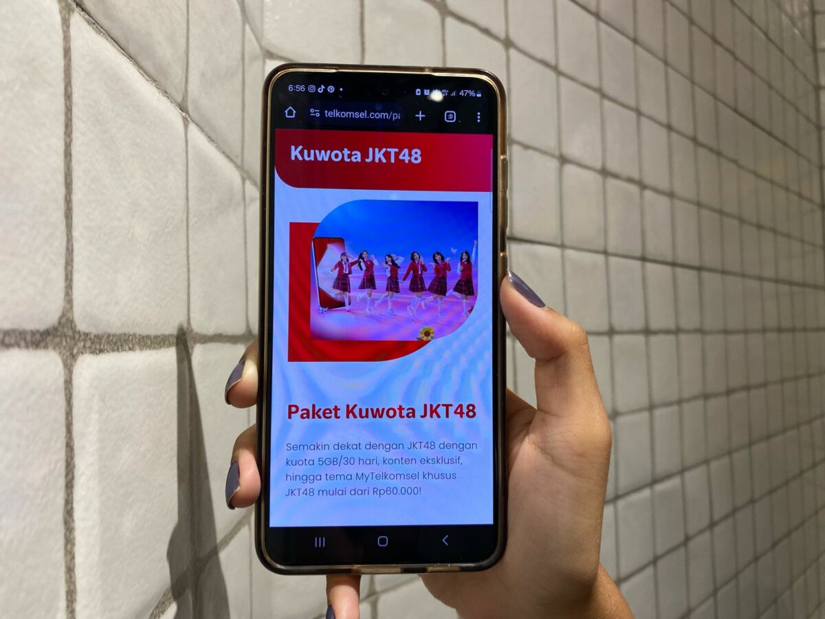 Telkomsel Kuwota Rilis