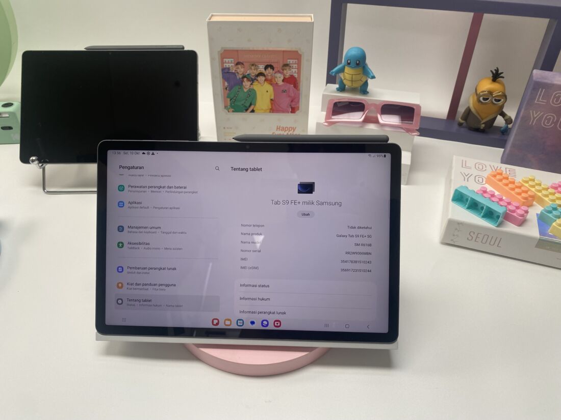 Galaxy Tab S9 Fe