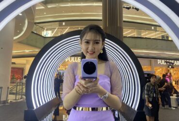 Tecno Phantom V Flip 5G Resmi Meluncur Di Indonesia