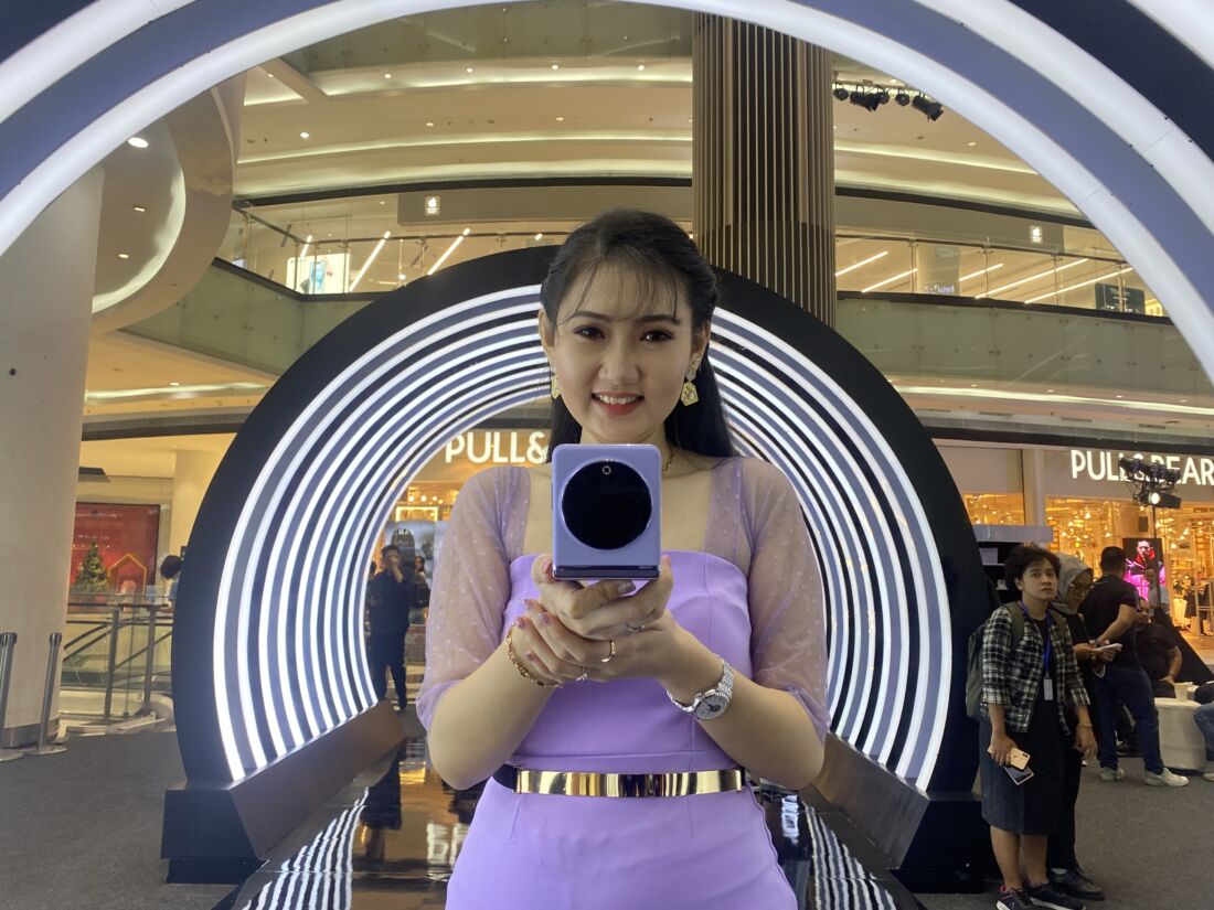 Tecno Phantom V Flip 5G Resmi Meluncur Di Indonesia