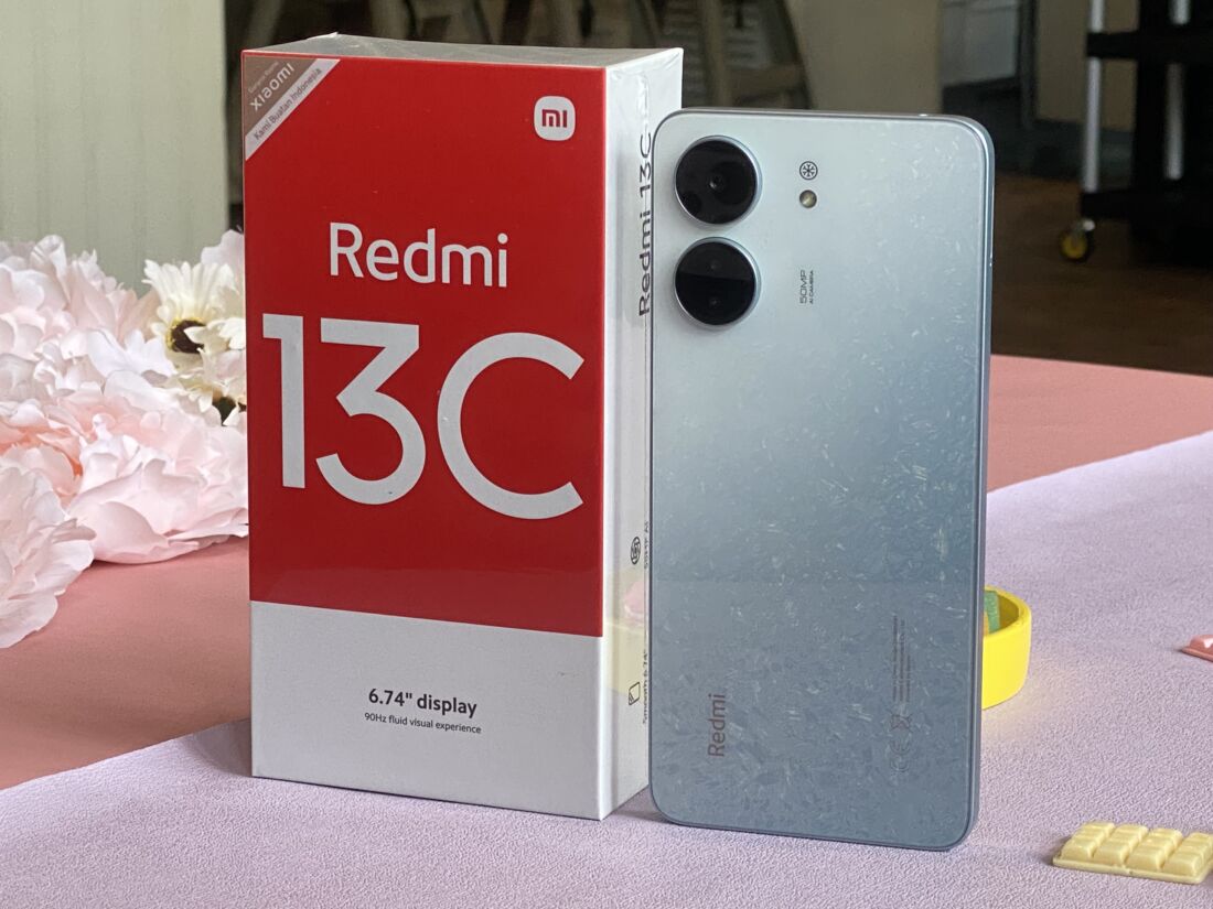 Redmi 13C