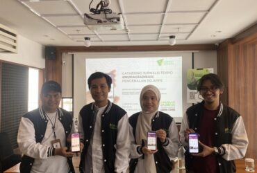 Kini Berbagi Lebih Mudah Lewat Aplikasi Dompet Dhuafa