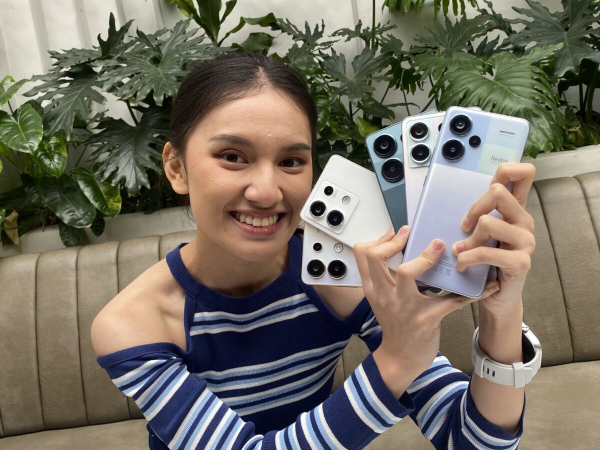Redmi Note 13 Pro Series Jadi Varian Paling Populer
