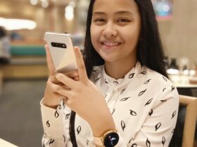 Galaxy Watch Active