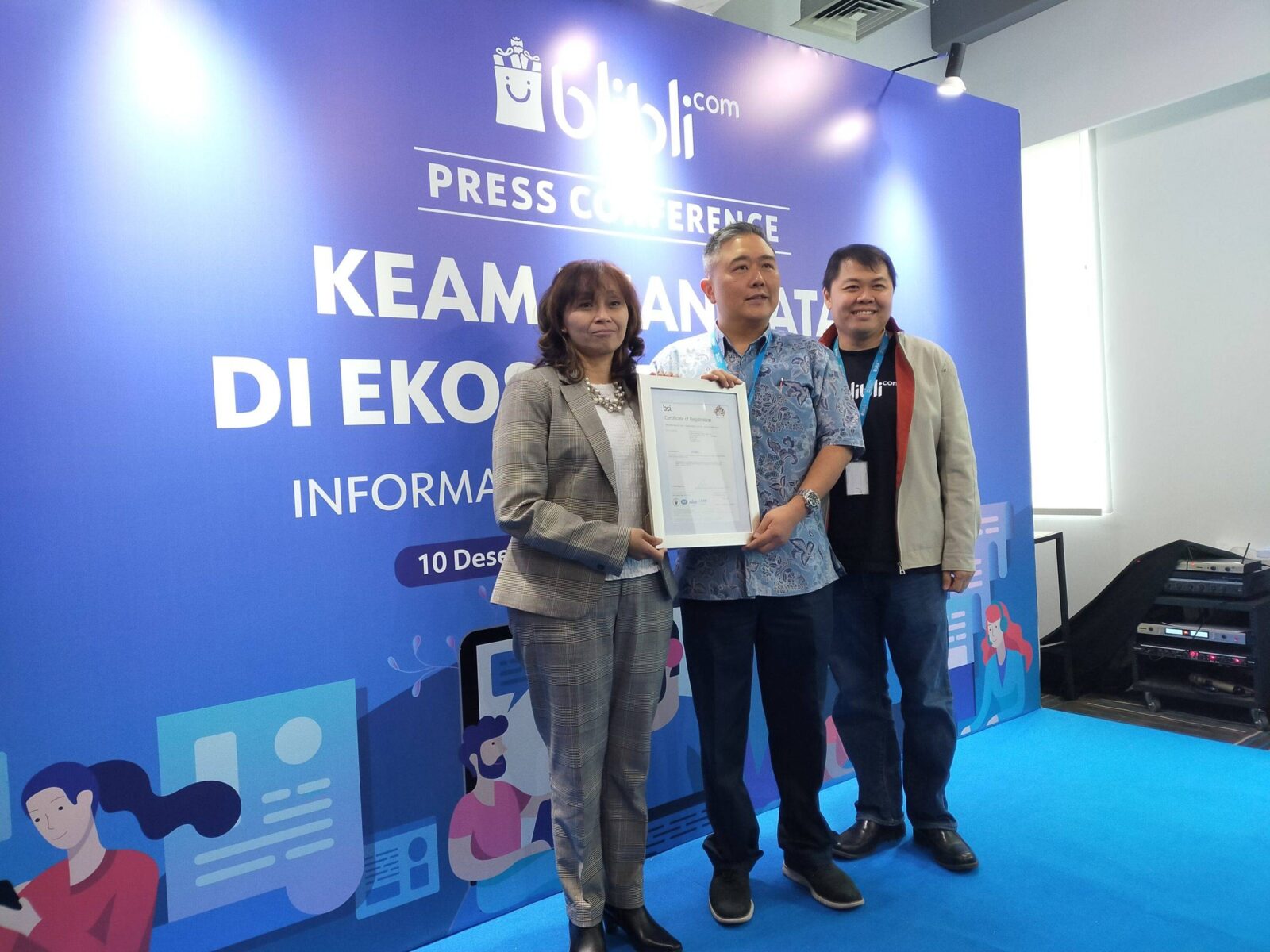 Lindungi Keamanan Data Pengguna