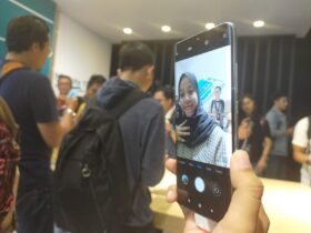 Xiaomi Kenalkan Mi Note 10 Pro