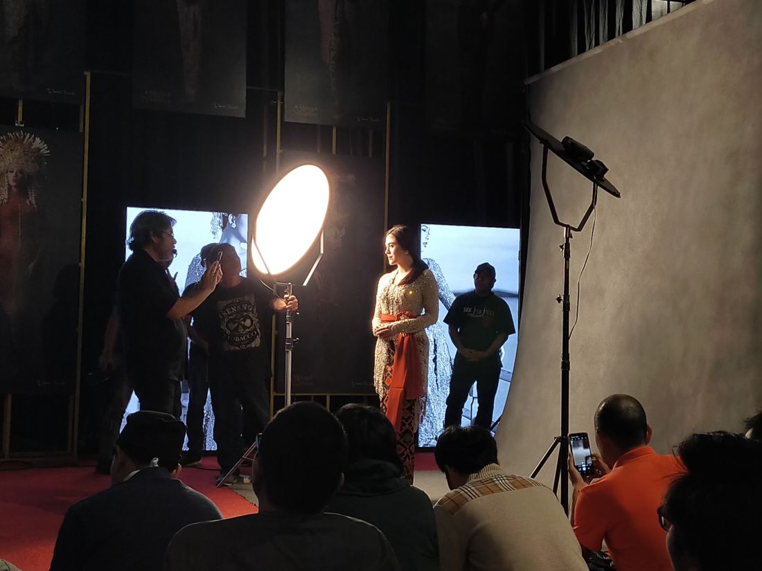 Deretan Hasil Foto Darwis Triadi Pakai Oppo Reno 3
