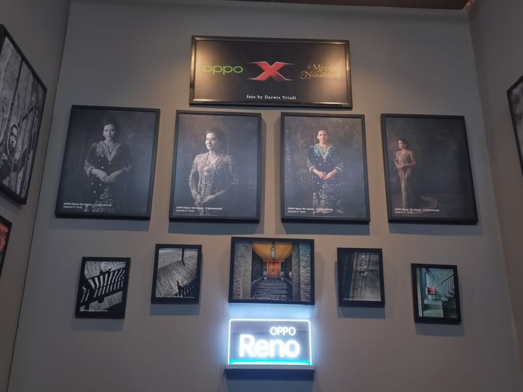 Hasil Foto Kamera Oppo A16K