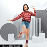 Oppo Manfaatkan Fitur Kamera Di Reno4 F Untuk Digital Katalog Uniqlo