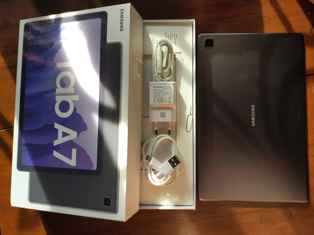 Review: Streaming Film Dan Nge-Game Puas Seharian Pakai Galaxy Tab A7