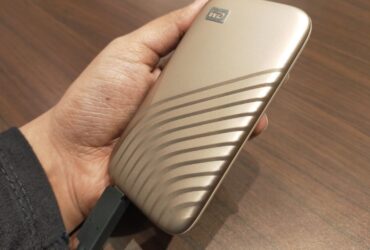 Review: Harddisk Wd My Passport Ssd 1Tb