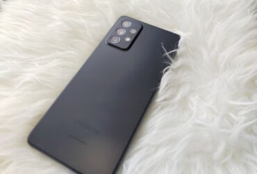 Hands-On: Begini Fitur Dan Desain Mewah Samsung Galaxy A72