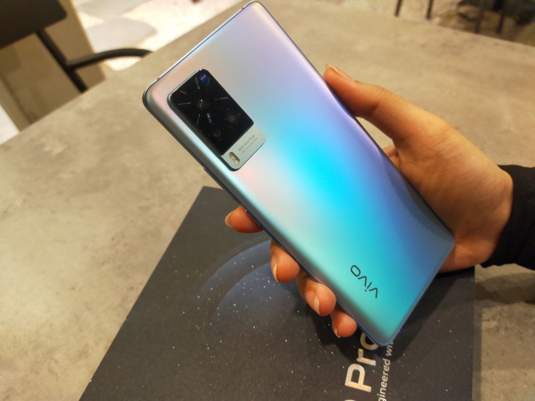 Review: Jajal Fitur Kamera Vivo X60 Pro 5G Zeiss Co-Engineered Imaging System