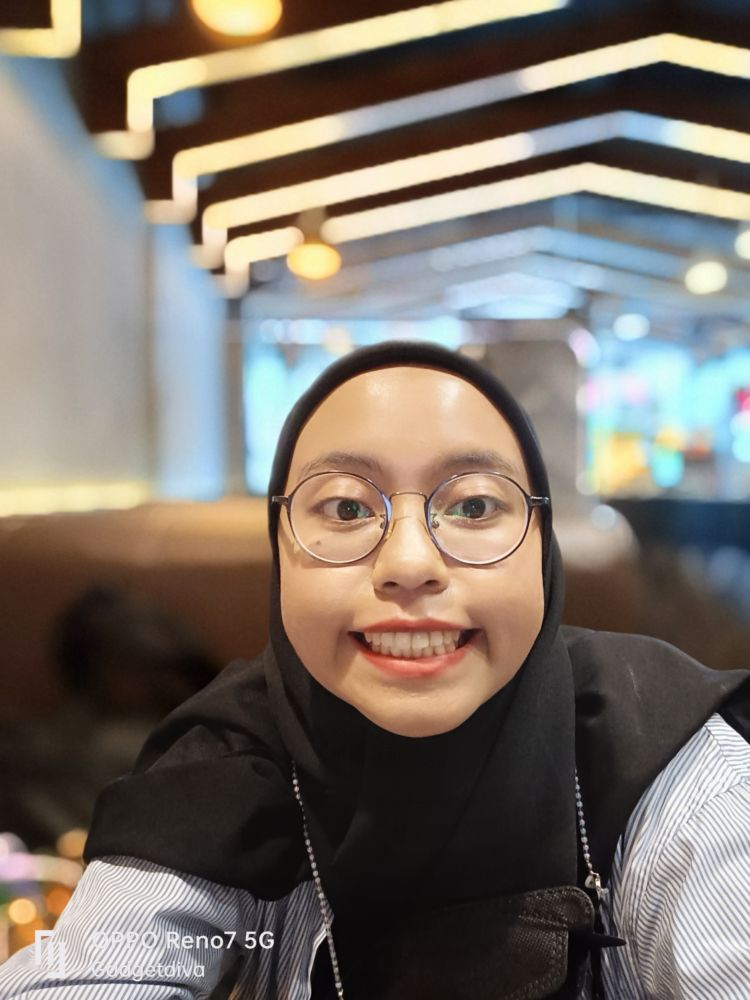 Hasil Foto Portrait Kamera Oppo Reno7 5G